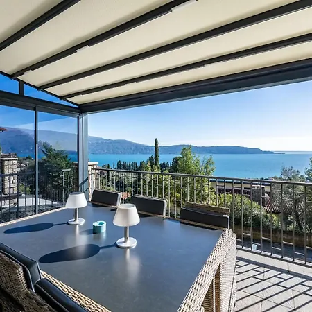 Appartement Virgilio Blu *