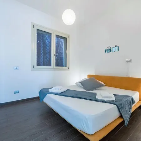 Virgilio Blu Appartement Toscolano Maderno