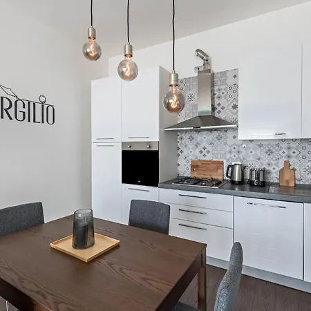 Virgilio Blu Appartement