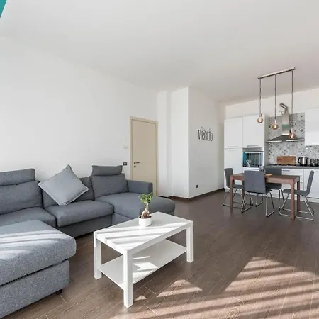 Virgilio Blu Appartement