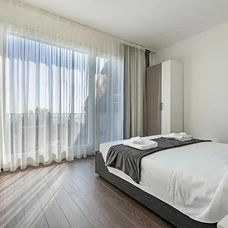 Appartement Virgilio Blu *