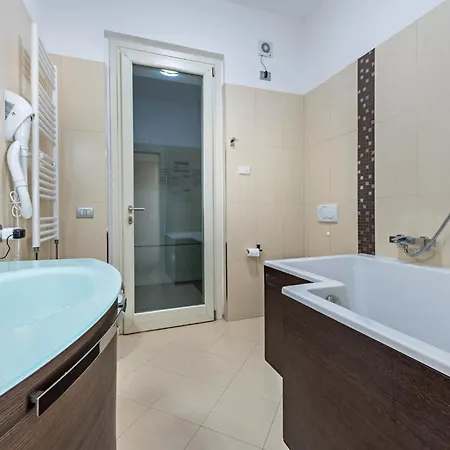 Virgilio Blu Appartement *