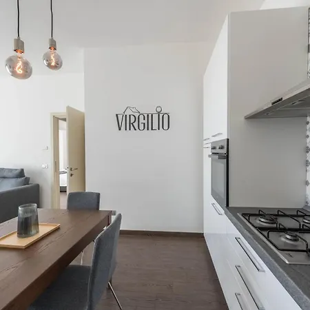 Virgilio Blu Appartement Toscolano Maderno