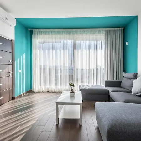 Virgilio Blu Appartement