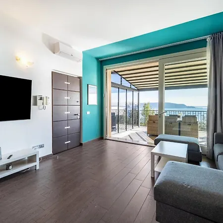 Virgilio Blu Appartement