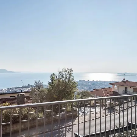 Appartement Virgilio Blu *