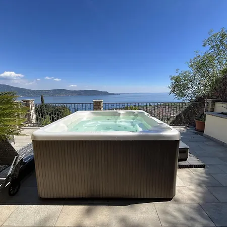 Apartament Virgilio Blu Toscolano Maderno